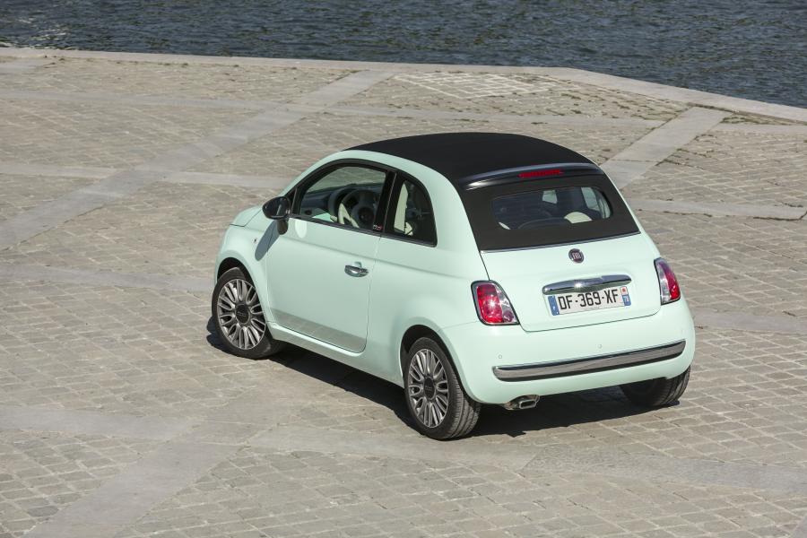  Fiat 500C Cult 2014 года  (фото 9 из 44)
